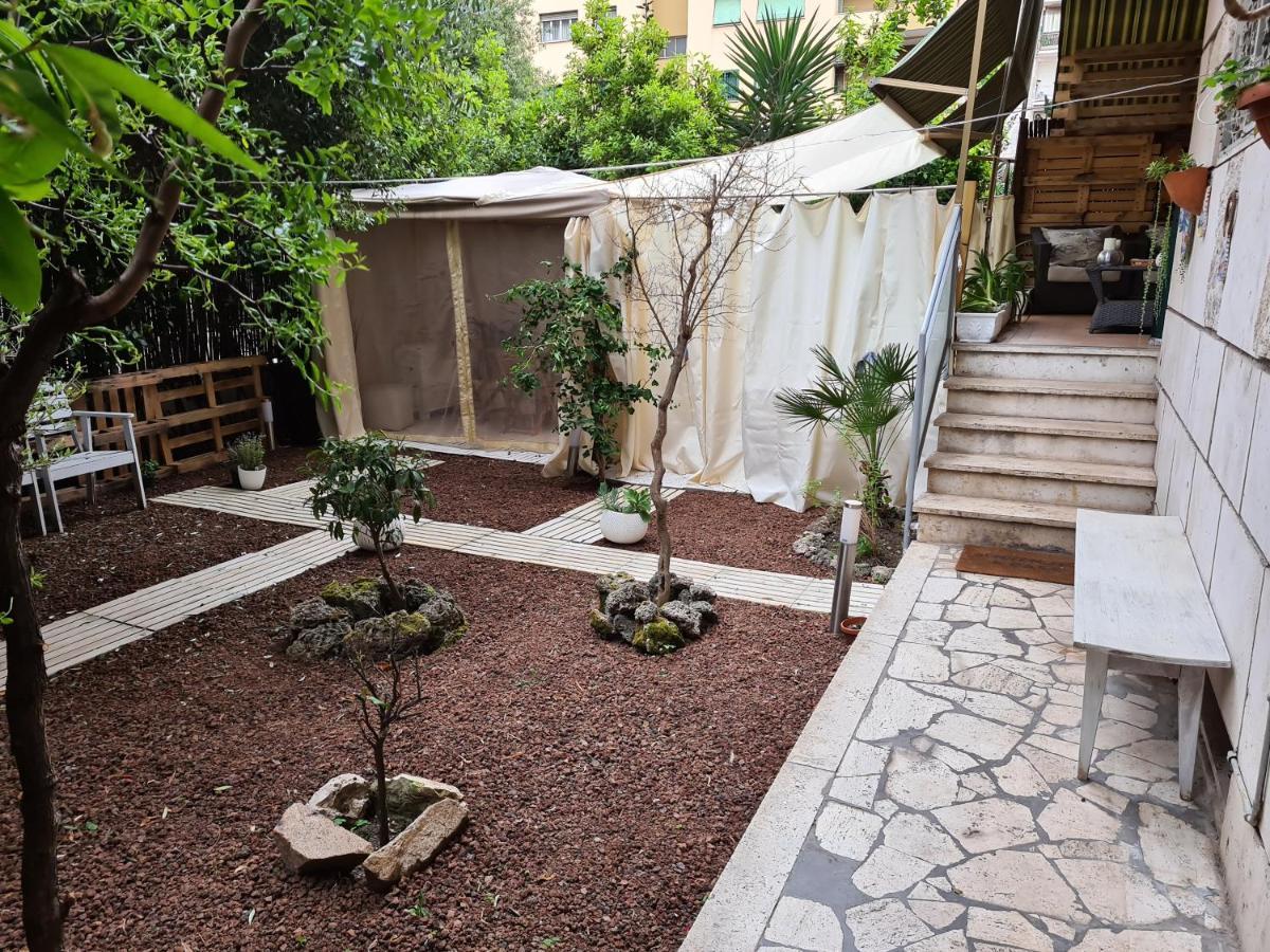 Garden Casa Kangen Сasa de vacaciones