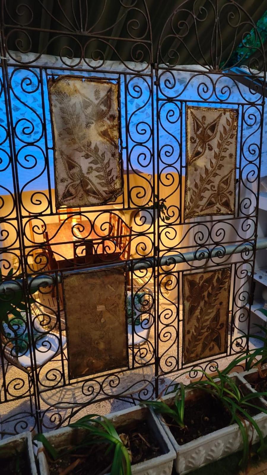 Garden Casa Kangen Сasa de vacaciones Roma