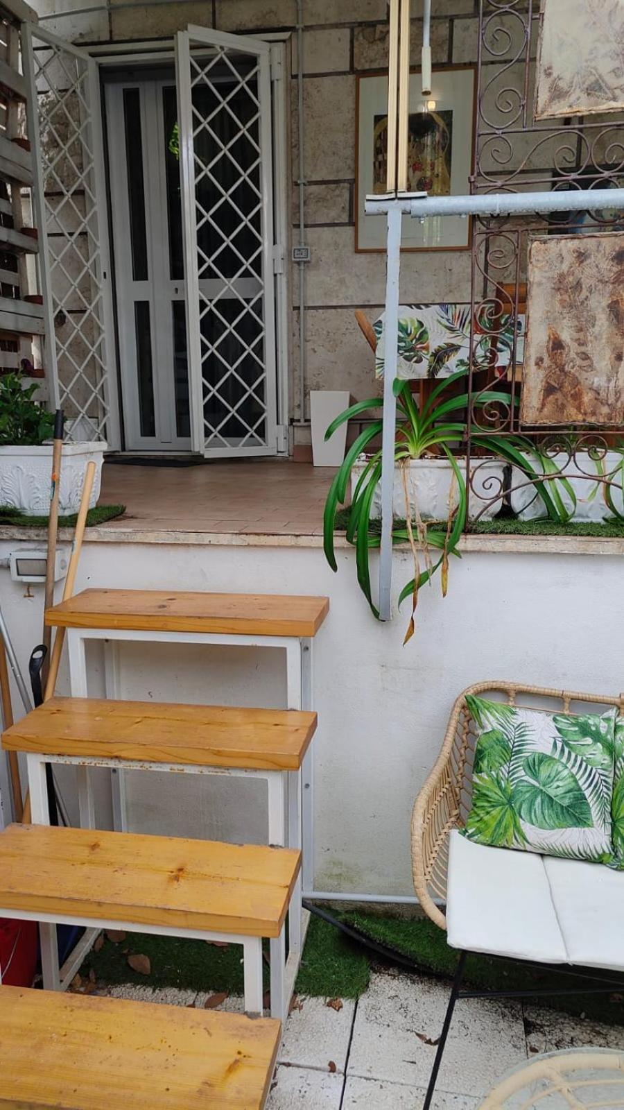 Garden Casa Kangen Сasa de vacaciones Roma