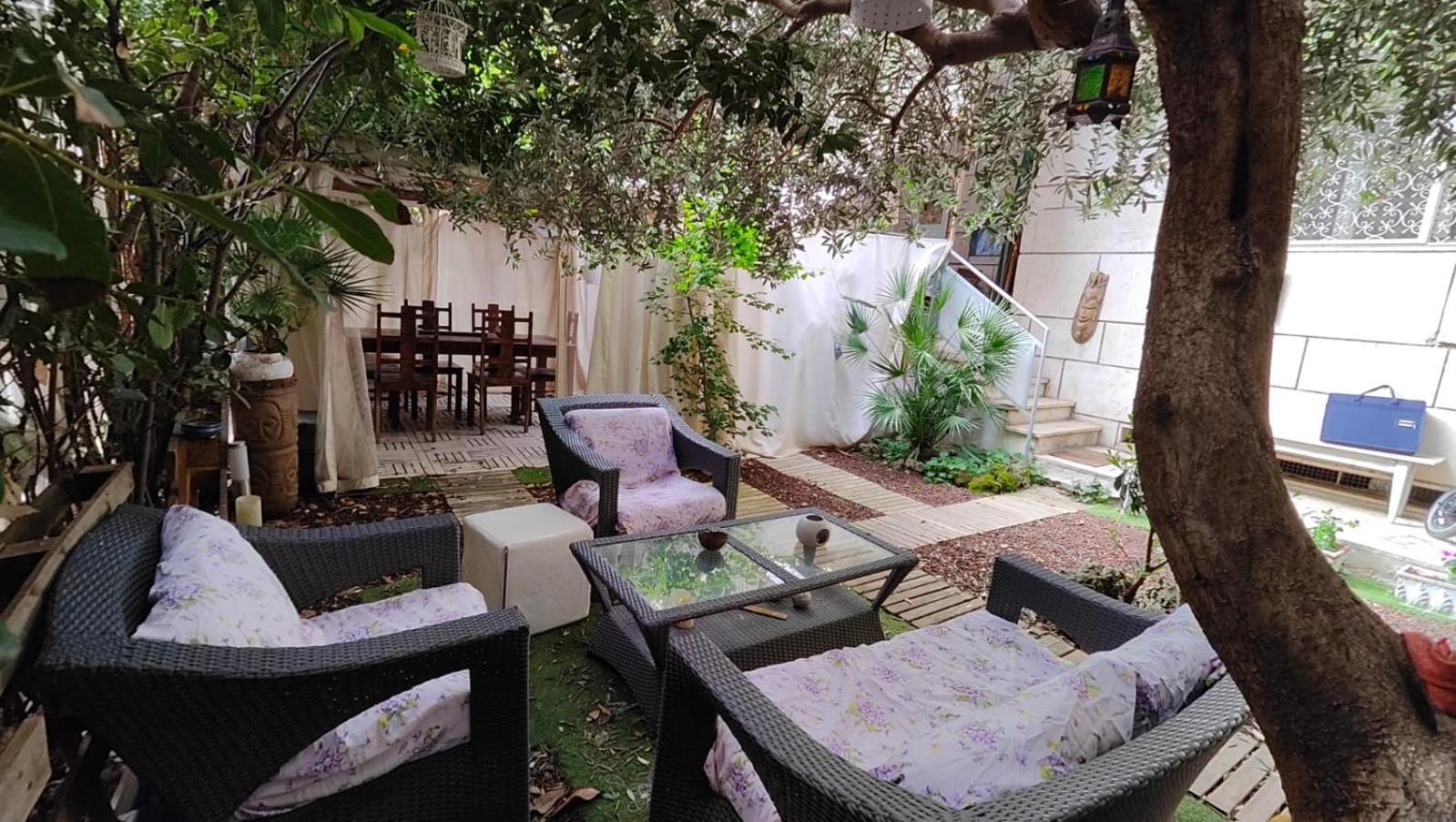 Сasa de vacaciones Garden Casa Kangen Roma